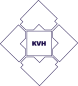 KVH-Rakennus logo