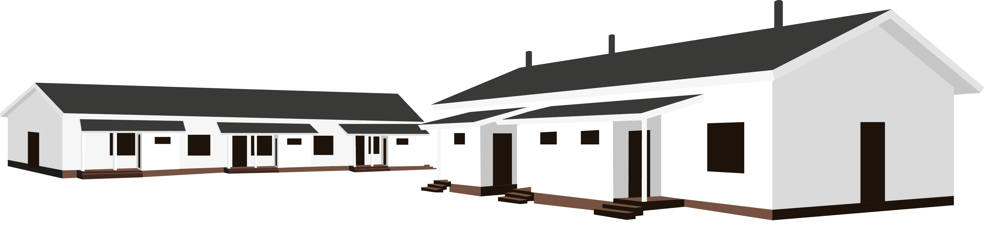 AS OY Toivonkartano Liedon talot